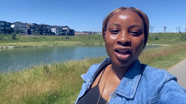 Buying NEW furniture as a new immigrant is EXPENSIVE |Exploring Carrington in NW |Fun Picnic weeken смотреть онлайн