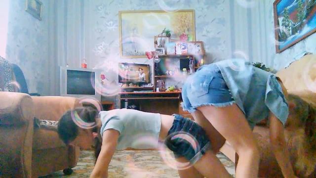 ЙОГА ЧЕЛЕНДЖ \1 ЧАСТЬ смотреть онлайн