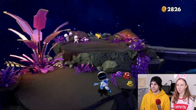 МИЛЫЕ РОБОТЫ на PS5, ПОЛЕТ НА РАКЕТЕ в Astro’s Playroom #3 смотреть онлайн