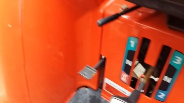 Новейший японский трактор KUBOTA KT 22F. смотреть онлайн