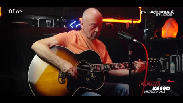 Fifine K669C And K669D XLR Micrphones Test/Review