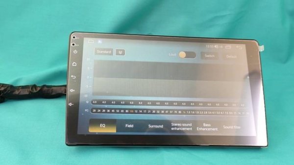 Обзор универсального головного устройства #Parafar серии XHD на Android 11.0 #PFXHD