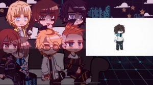 Реакция ИМ | Идеального мира из прошлого на Лололошку | ТО | Тринадцать огней