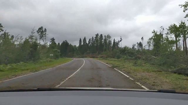 Ураган в Полоцком районе. Последствия смотреть онлайн