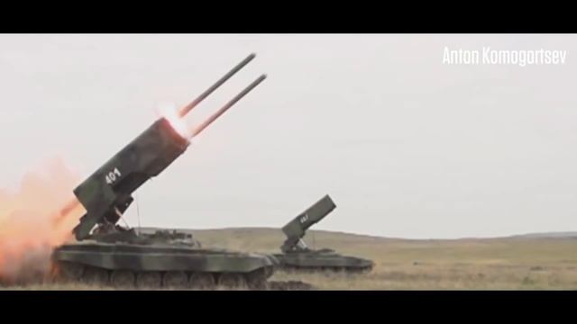 ТОП-5 НОВИНОК ВООРУЖЕНИЯ. Самые мощные представители сухопутных войск и артиллерии смотреть онлайн