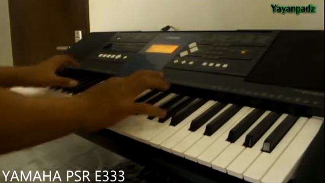 YAMAHA PSR E333 - Chamber Strings (HQ AUDIO) смотреть онлайн