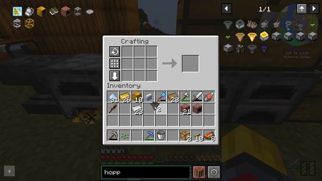 Lp. ТехноМагия #4 • Twilight Forest • All of Fabric 5 1.18.2 смотреть онлайн