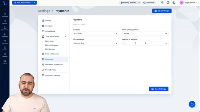 Booking system for accepting online appointments and payments Trafft смотреть онлайн