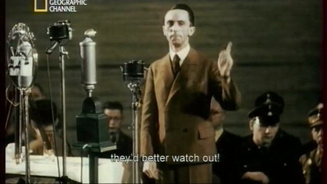 Goebbels