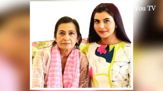 Nida Yasir Mother Fehmida Nasreen Passes Away смотреть онлайн