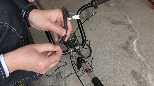 草刈機にタコメーターを！まさかの故障で交換！【刈払機】 смотреть онлайн
