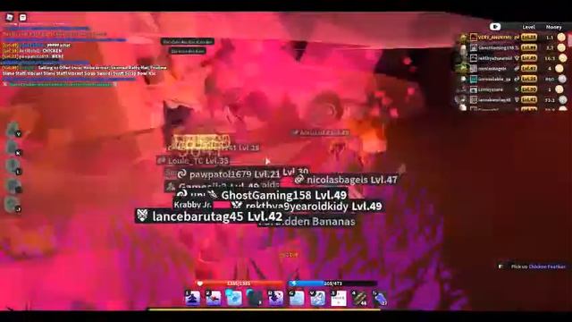 GIANT CHICKEN | roblox vesteria смотреть онлайн