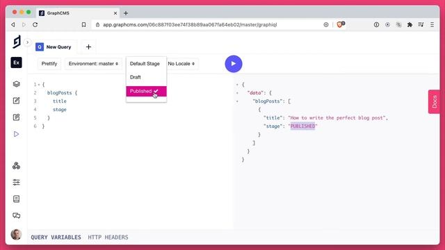 Working with the API Playground | How to Hygraph смотреть онлайн