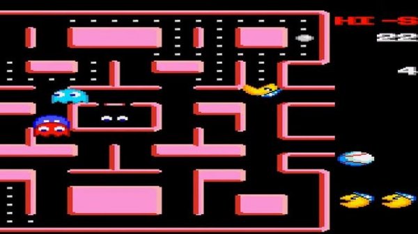 Pac-Man 2 - The New Adventures (Sega Genesis) - Vizzed.com GamePlay