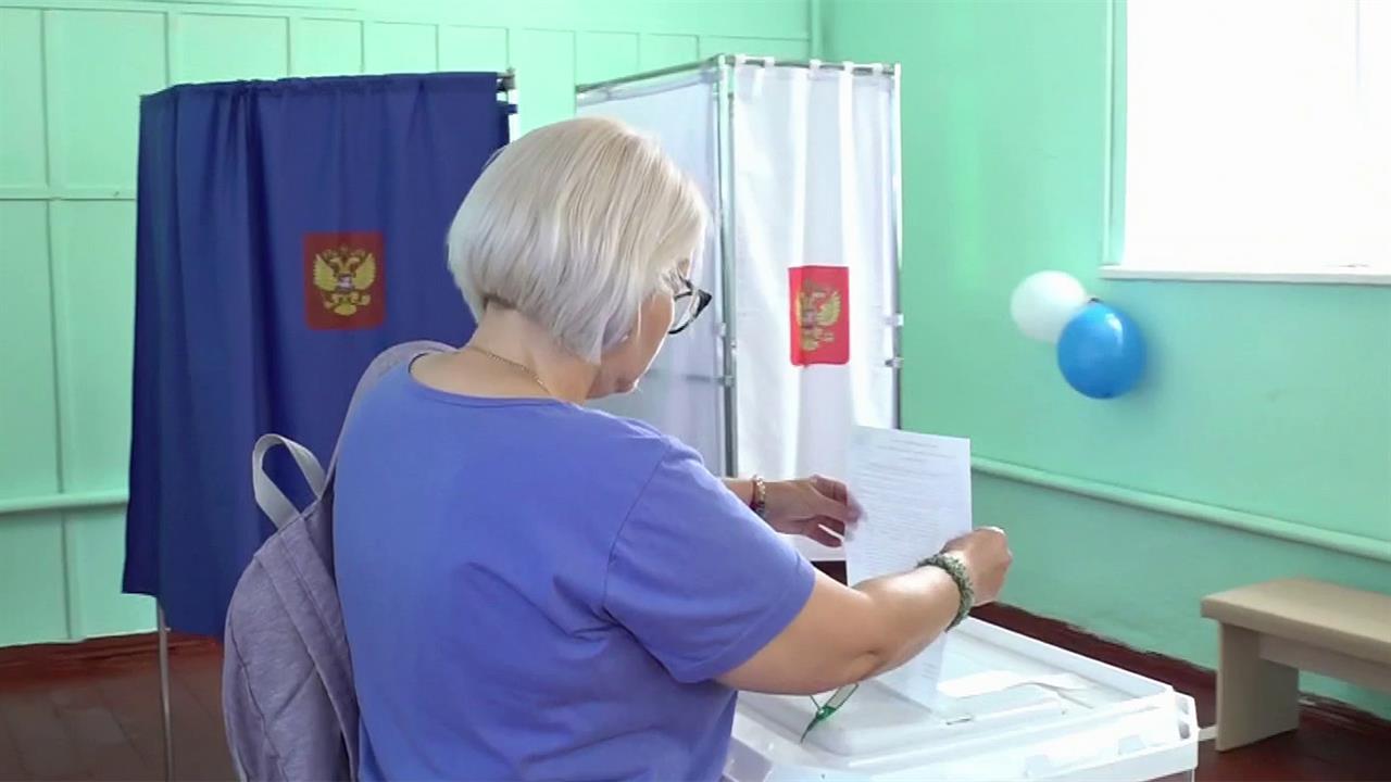 Досрочное голосование в Курской области: важные даты и информация