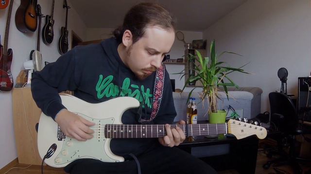 Hallelujah- Jeff Buckley Intro Cover смотреть онлайн