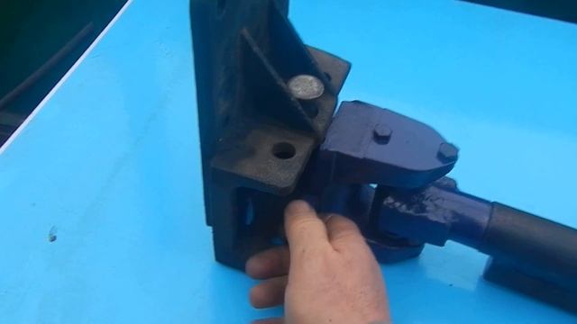 Шарнір адаптера мотоблока безлюфтовий смотреть онлайн