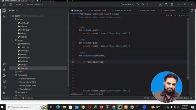 Insert Data In SqlLite Django Admin | Python Advance Django Framework Tutorial # 8 Latest смотреть онлайн