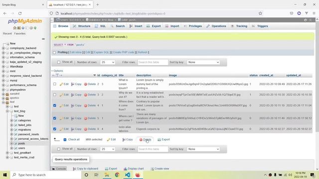 11- Laravel 9.x Blog - Implement Laravel Pagination #laravel #php #framework смотреть онлайн