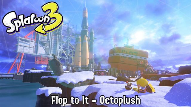 Every Splatoon Singleplayer Song So Far смотреть онлайн