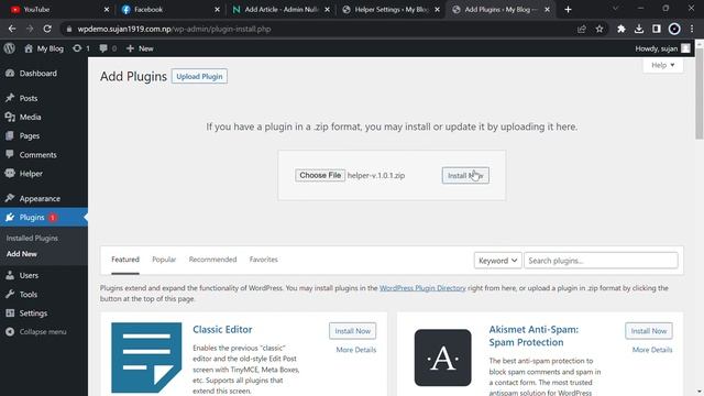 Custom AI Chatbot for Websites Free Plugin | GPT Powered AI WordPress Plugin || NULLED PHP SCRIPTS смотреть онлайн