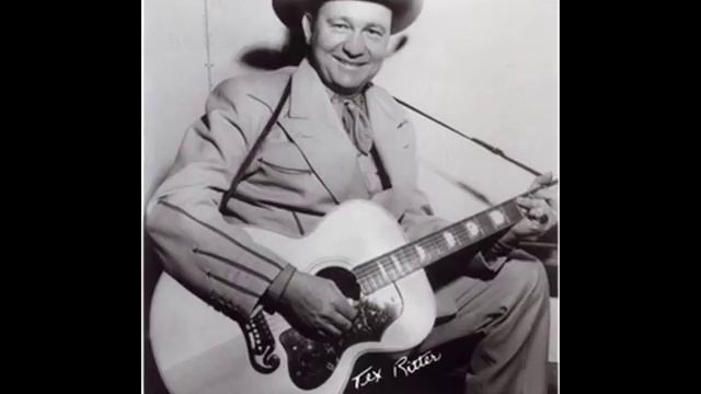 Tex Ritter smoke smoke smoke that cigarette смотреть онлайн
