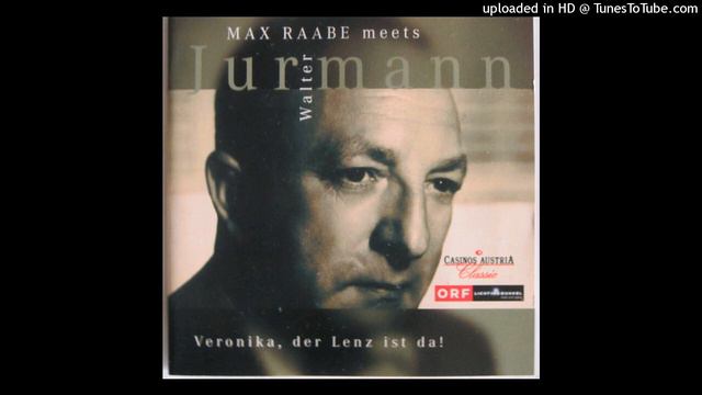 13. Tomorrow Is Another Day - Max Raabe - Max Raabe Meets Walter Jurmann смотреть онлайн