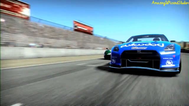 "Need for Speed: Shift" (PS3) [HD] Gameplay Walkthrough - Intro смотреть онлайн