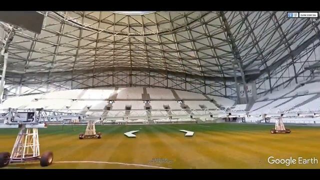 Stade Orange Velodrome de Marseille смотреть онлайн