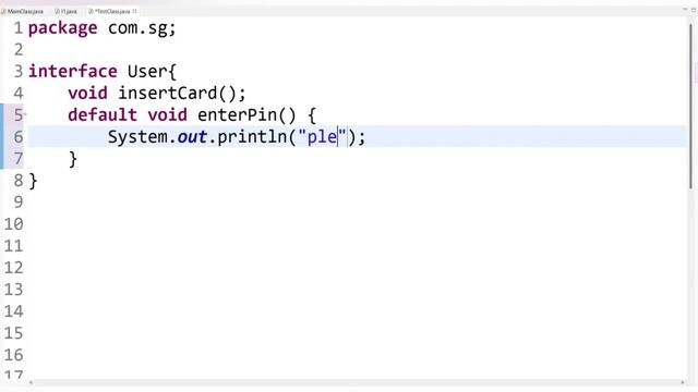 Static Method in Java 8 | Tutorial for Begginers смотреть онлайн
