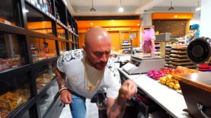 Ночь в Супермаркете Челлендж | 24 часа в магазине | Брат выпил что то запрещенное