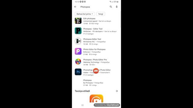 Download Photoshop on Computer??? to Android.??? смотреть онлайн