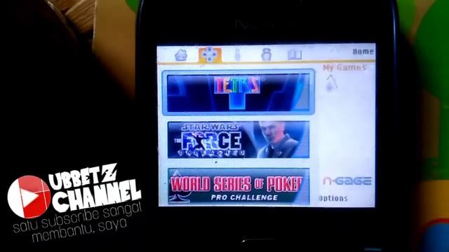 CARA INSTALL GAME N-GAGE V2.0 di S60V3 | Nokia E63 смотреть онлайн