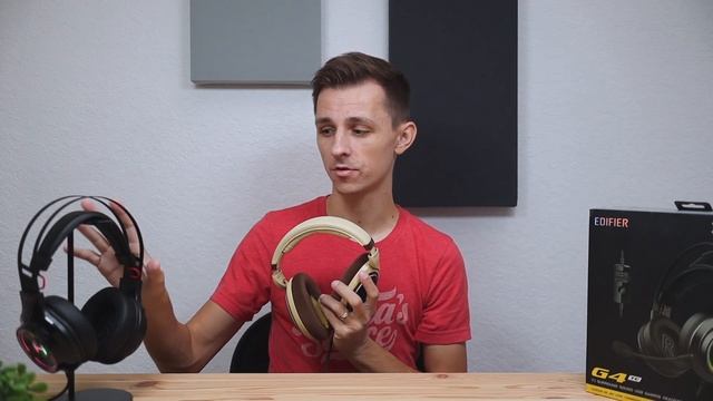 Edifier G4 TE Gaming Headset Review