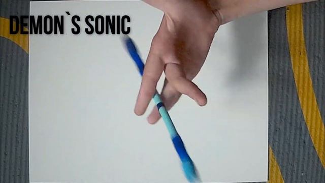 One month of penspinning. My results. смотреть онлайн