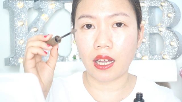 NEW MAYBELLINE TATTOO STUDIO WATERPROOF BROW GEL DEMO + REVIEW(ANNOUNCEMENT FOR GIVEAWAYS) смотреть онлайн