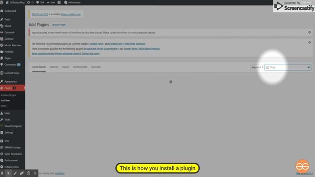 How To Clean WordPress Cache Using W3 Total Cache ? смотреть онлайн