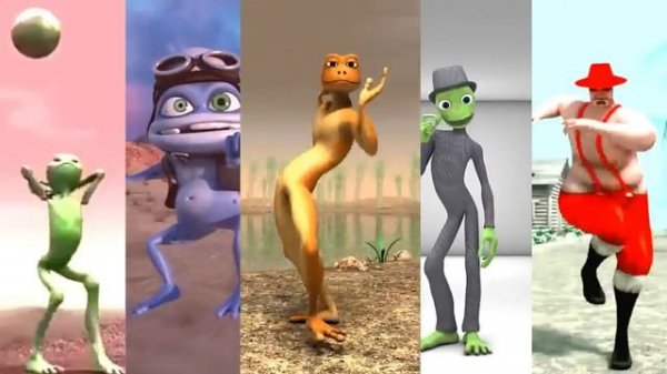 COLOR DANCE CHALLENGE DAME TU COSITA vs Patila vs El Taiger - Me Kemaste