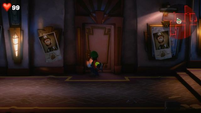 Luigi's Mansion 3 - Walkthrough & Gameplay Part 4 - 2F Mezzanine - Chef Boss Fight & Mouse Chase смотреть онлайн
