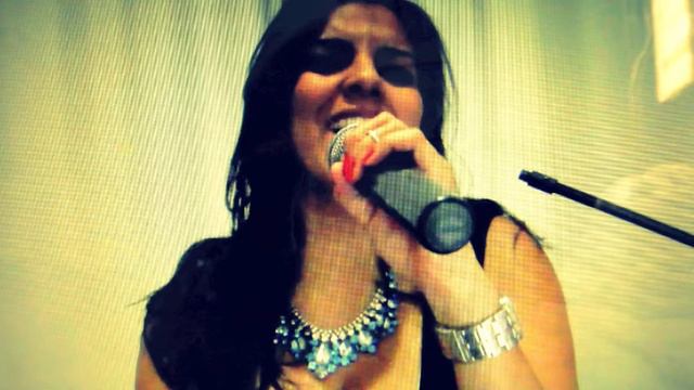 Ensaio ANA PAULA OLIVEIRA canta Fugges смотреть онлайн