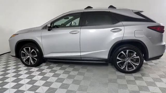 2019 Lexus RX Atlanta, Brookhaven, Dunwoody, Decatur, Sandy Springs, GA 219203A смотреть онлайн