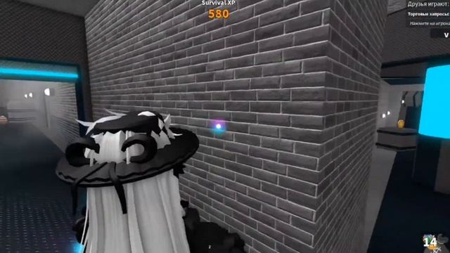 ИГРАЮ В ММ2 С НОВЫМ ЭФФЕКТОМ + БЕЗ ШЕЙДЕРОВ #mm2 #murdermystery2 #roblox