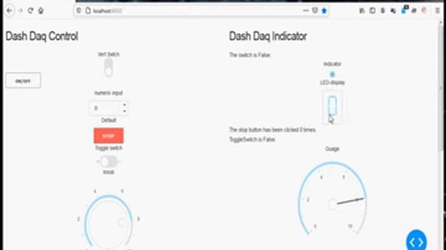 Dash Daq смотреть онлайн