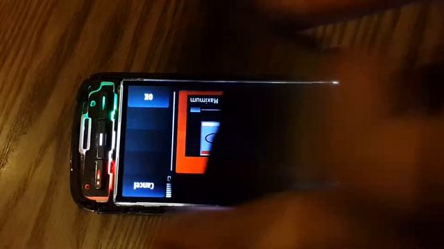 Nokia 5800 XpressMusic Digitizer смотреть онлайн