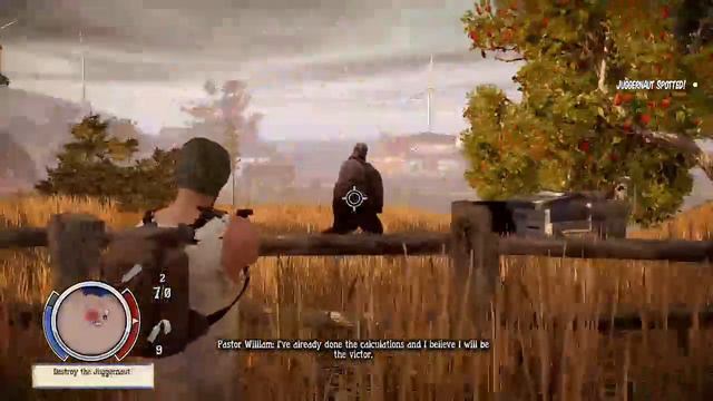 State Of Decay - Juggernaut Supply Drop / Breakdown Level 1 (Xbox One) смотреть онлайн