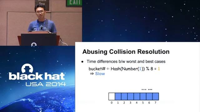 Black Hat USA 2014 - Exploit: Abusing Performance Optimization Weaknesses to Bypass ASLR смотреть онлайн
