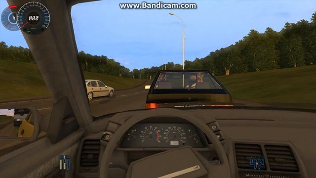 3D Инструктор 2.2.7 Еду на дачу смотреть онлайн