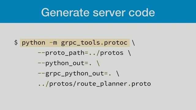 Mihai Iachimovschi - Teach your (micro)services speak Protocol Buffers with gRPC. смотреть онлайн