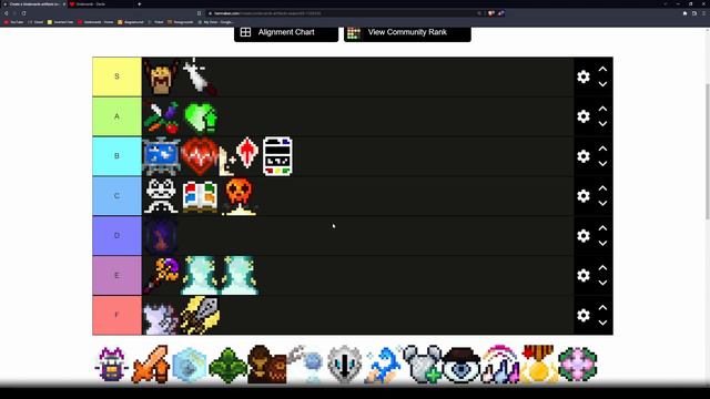 Undercards - Artifact Tierlist (unedited bonus vid) смотреть онлайн