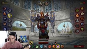 ЛУЧШИЕ КЛАССЫ НА WOW: SIRUS